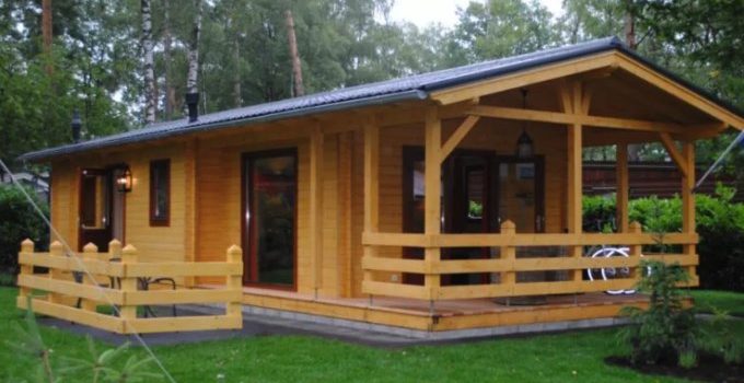 Cozy cabin