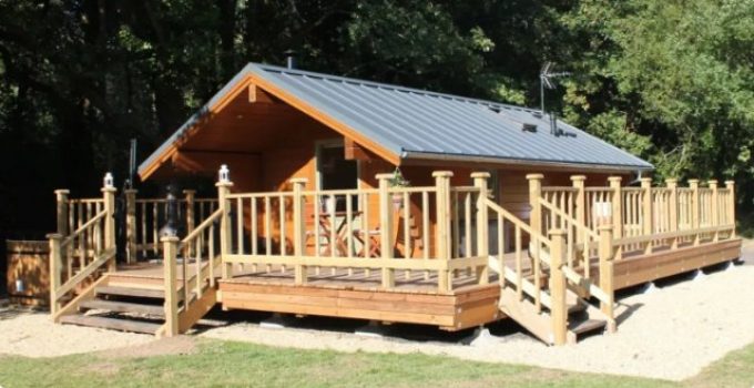 Nice cozy cabin