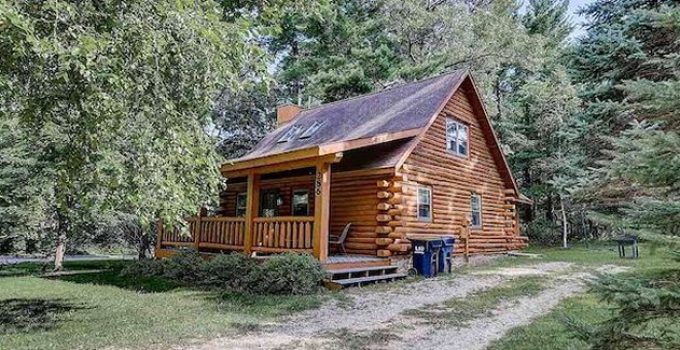 Affordable cabin