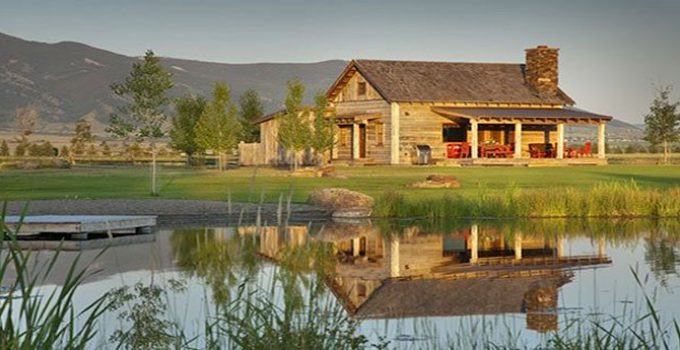 Cozy cabin