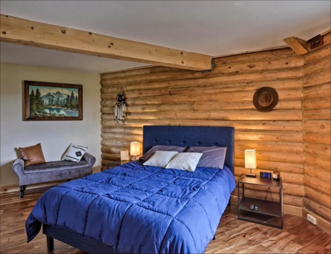 Rental cabin in Colorado