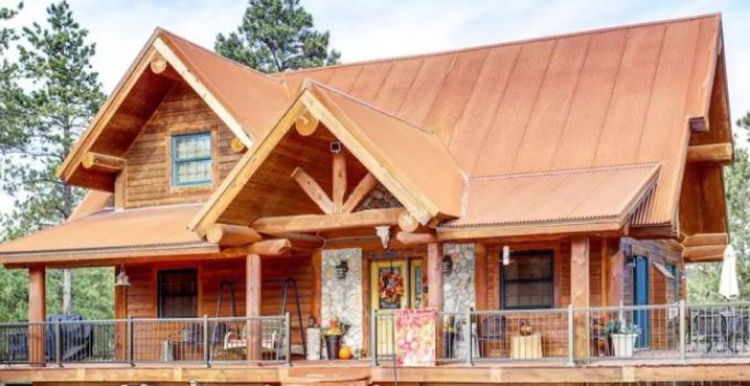 Dakota cabin